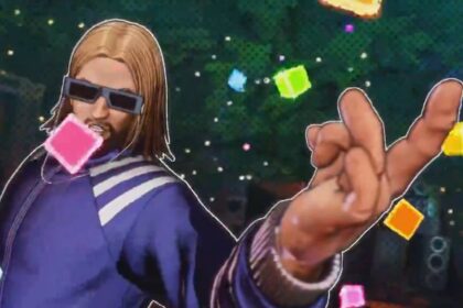 Fatal Fury: City of the Wolves' new character is a real life DJ fighting game players haven't heard of, and fans aren't too pleased about it