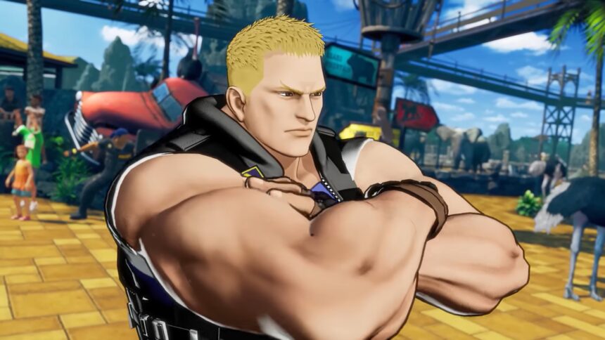 Why Fatal Fury: City of the Wolves Is Shaping Up to Be One of the Biggest Game Releases of the Year