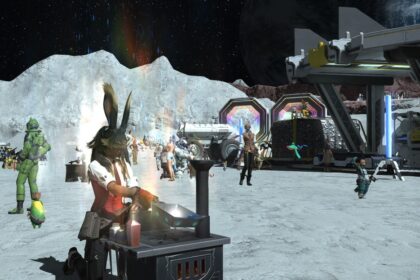 How to make Cosmic Exploration macros in FFXIV