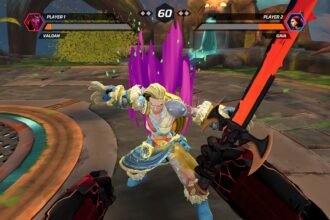 Arcade Fighting Game ‘FINAL FURY’ Coming to Quest & PC VR Next Month from ‘Synth Riders’ Studio