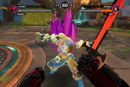 Arcade Fighting Game ‘FINAL FURY’ Coming to Quest & PC VR Next Month from ‘Synth Riders’ Studio