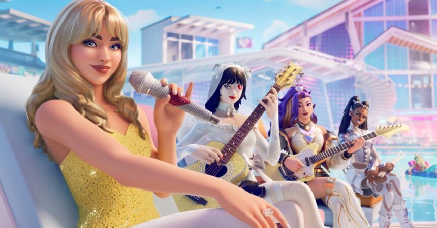 When is the Sabrina Carpenter skin coming to Fortnite?