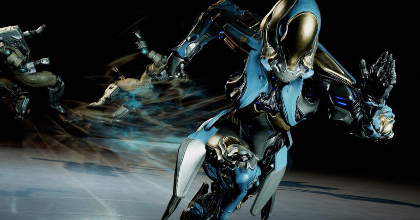 Warframe, relationship problems, and strong fingers: the candid story of how Digital Extremes saved one man's marriage