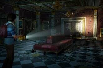 Paranormal puzzle game Ghost Town is a step forward for VR