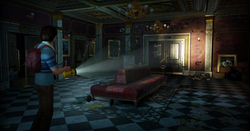 Paranormal puzzle game Ghost Town is a step forward for VR