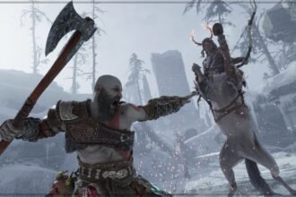 god of war ragnarok
