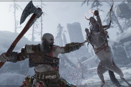 god of war ragnarok