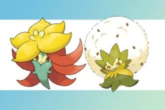 How to get Gossifleur and evolution Eldegoss in Pokémon Go