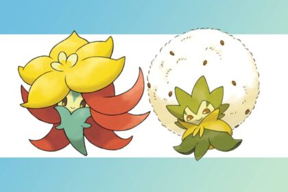 How to get Gossifleur and evolution Eldegoss in Pokémon Go
