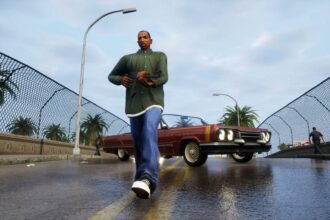 This Free ‘GTA’ Mod Brings ‘San Andreas – Definitive Edition’ to PC VR Headsets