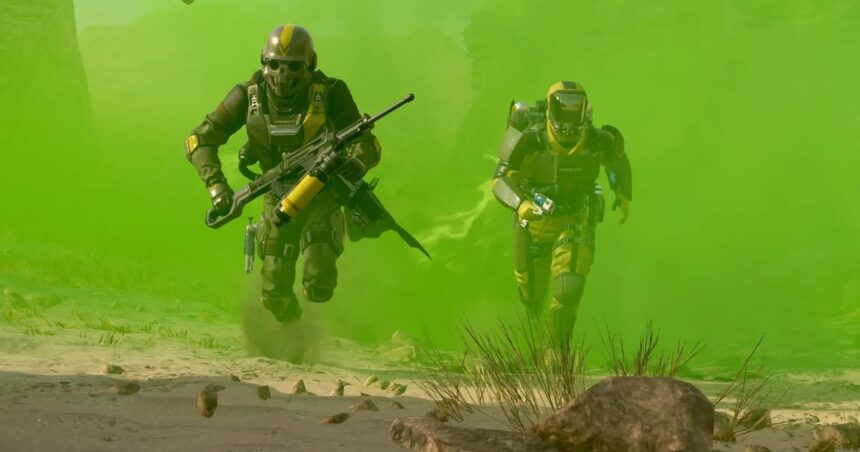 Helldivers 2 players have just been given a chance to "finally stop the Meridian Wormhole" from exploding more planets, but it means going back into the spooky bug fog