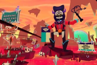 ‘Dimensional Double Shift’ Moves to Early Access on Quest, Releases First Paid DLC