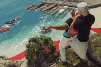 Hitman prototype reveals unused NPC smuggling mechanic, character select screen in 2016 game