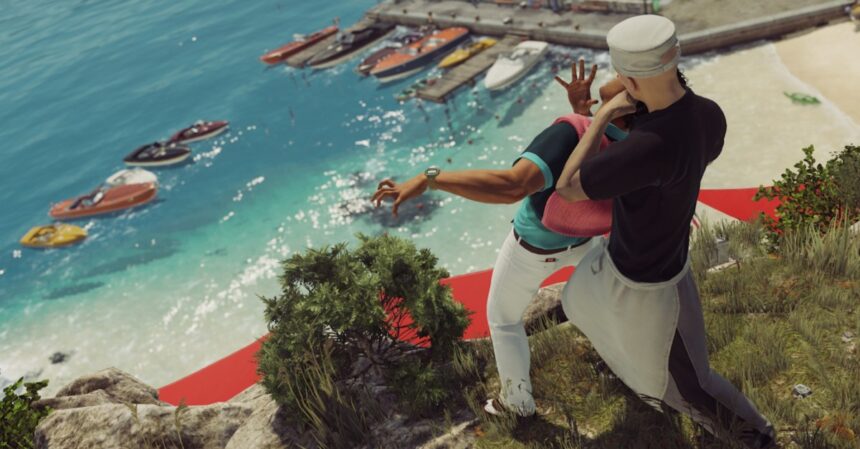Hitman prototype reveals unused NPC smuggling mechanic, character select screen in 2016 game