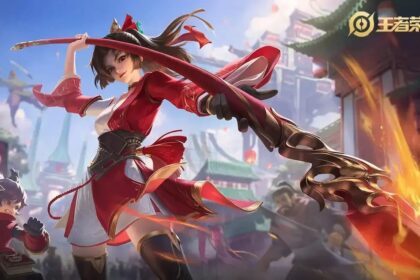 Honor Of Kings Promo Art