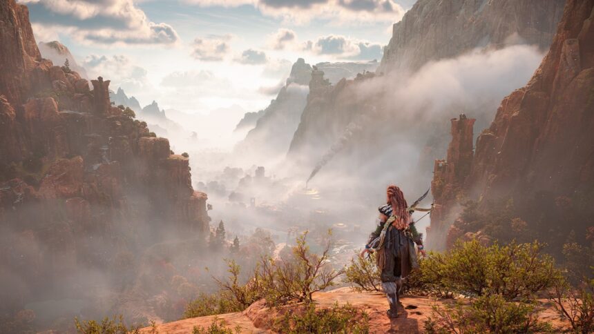 horizon forbidden west