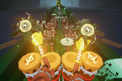 Viking Rhythm Game Ragnarock Gets Alestorm DLC Today