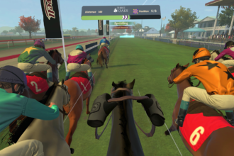 Rival Stars Horse Racing: VR Edition Review - A Bronze Medal For Now