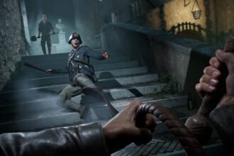 Indiana Jones and the Great Circle Update 4 Adds New Adventure Books, QoL Features, and More