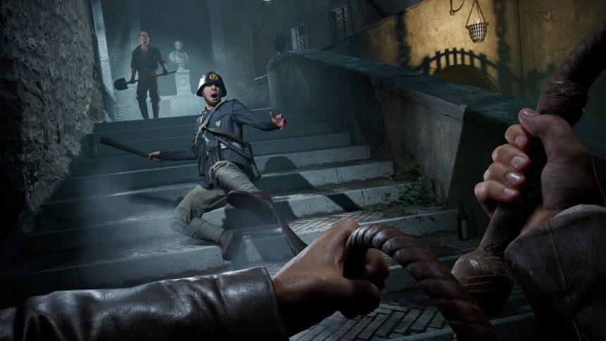 Indiana Jones and the Great Circle Update 4 Adds New Adventure Books, QoL Features, and More