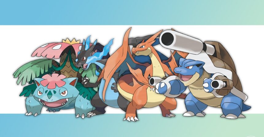 How to Mega Evolve and get Mega Energy in Pokémon Go