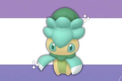 Can Fomantis be shiny in Pokémon Go?