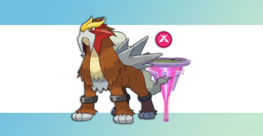 Dynamax Entei counters, weakness, and battle tips in Pokémon Go