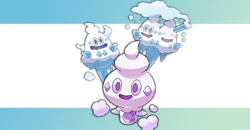 Pokémon Go Vanillite Community Day guide
