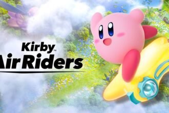 kirby air riders