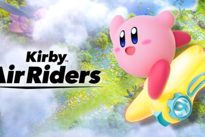 kirby air riders
