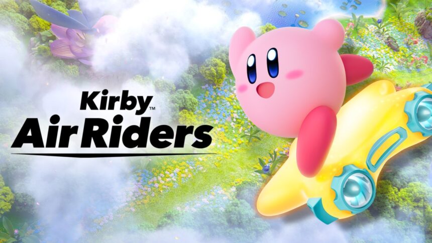 kirby air riders