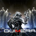 la quimera cover