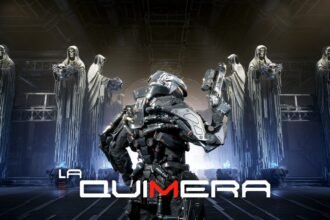la quimera cover