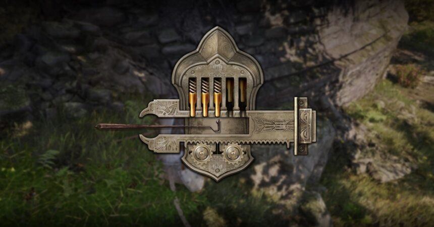 How to lockpick in Oblivion Remastered