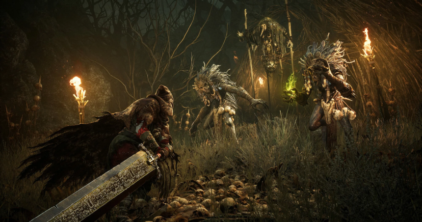 Somehow, Lords of the Fallen continues to get major patches - and its biggest one yet just gave everyone an unbeatable reason to play