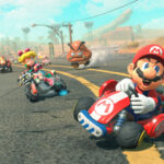 Nintendo Reveals File Sizes for Mario Kart World, Donkey Kong Bananza, and More