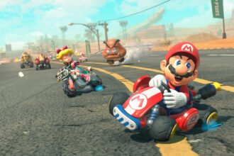 Nintendo Reveals File Sizes for Mario Kart World, Donkey Kong Bananza, and More