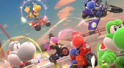 Mario Kart World previews gameplay as Nintendo Switch 2 pre-orders return to US gamers April 24