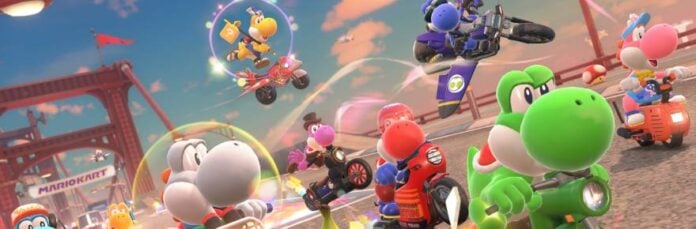 Mario Kart World previews gameplay as Nintendo Switch 2 pre-orders return to US gamers April 24