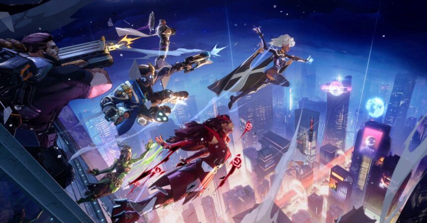 Marvel Rivals tier list and best characters for season 1.5