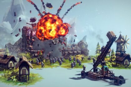 Hit Physics Sandbox ‘Besiege’ is Coming to Quest in May, Trailer Here