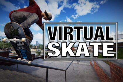 ‘Virtual Skate’ to Bring Realistic Multiplayer Skateboarding to Quest 3 & PC VR, Trailer Here