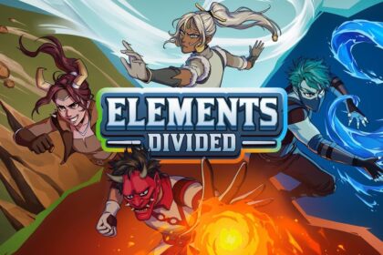 ‘Elements Divided’ Launches Today on Quest & PC VR, Bringing ‘Last Airbender’ Inspired Fighting Action