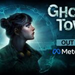‘GHOST TOWN’, The Follow-up to a Top-rated VR Puzzler, Launches on Quest—Coming Soon to PC VR & PSVR 2