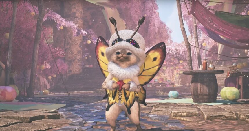 What time does the Festival of Accord release in Monster Hunter Wilds?