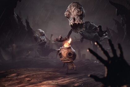 ‘The Midnight Walk’ Hands-on Reveals Artfully Twisted Horrors, Coming to PSVR 2 & PC VR in May