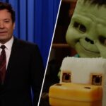 The Minecraft Movie chicken jockey chaos has, unfortunately, reached the ‘live poultry being smuggled into cinemas’ level, right as Jimmy Fallon kills the joke