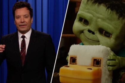 The Minecraft Movie chicken jockey chaos has, unfortunately, reached the ‘live poultry being smuggled into cinemas’ level, right as Jimmy Fallon kills the joke