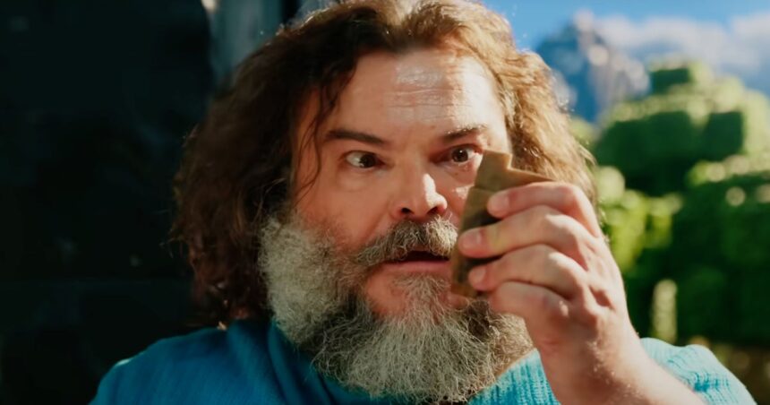 A Minecraft Movie hasn't just earned big bucks and forced your mum to learn what a chicken jockey is, it's delivered a sizeable player bump for an already uber-popular game
