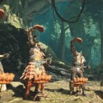 There’s a known bug in Monster Hunter Wilds, and the fix? Fire up the BBQ, buddy